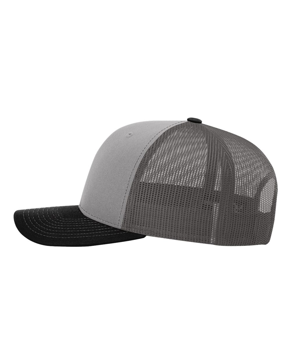 Richardson 112 Trucker Snapback Cap | Custom Embroidery