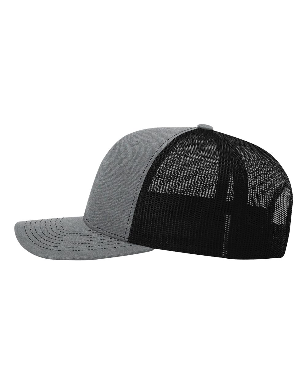 Richardson 112 Trucker Snapback Cap | Custom Embroidery