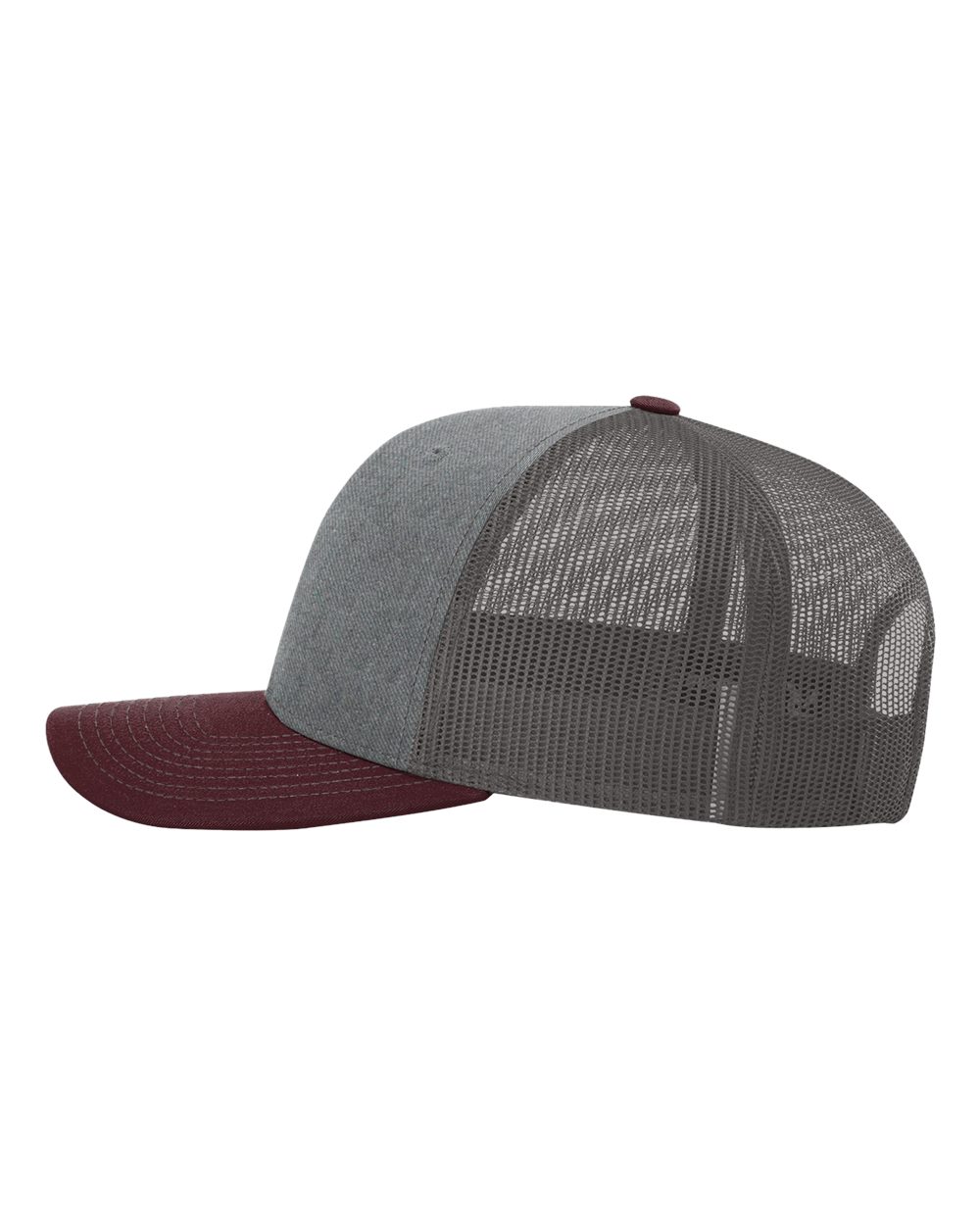Richardson 112 Trucker Snapback Cap | Custom Embroidery