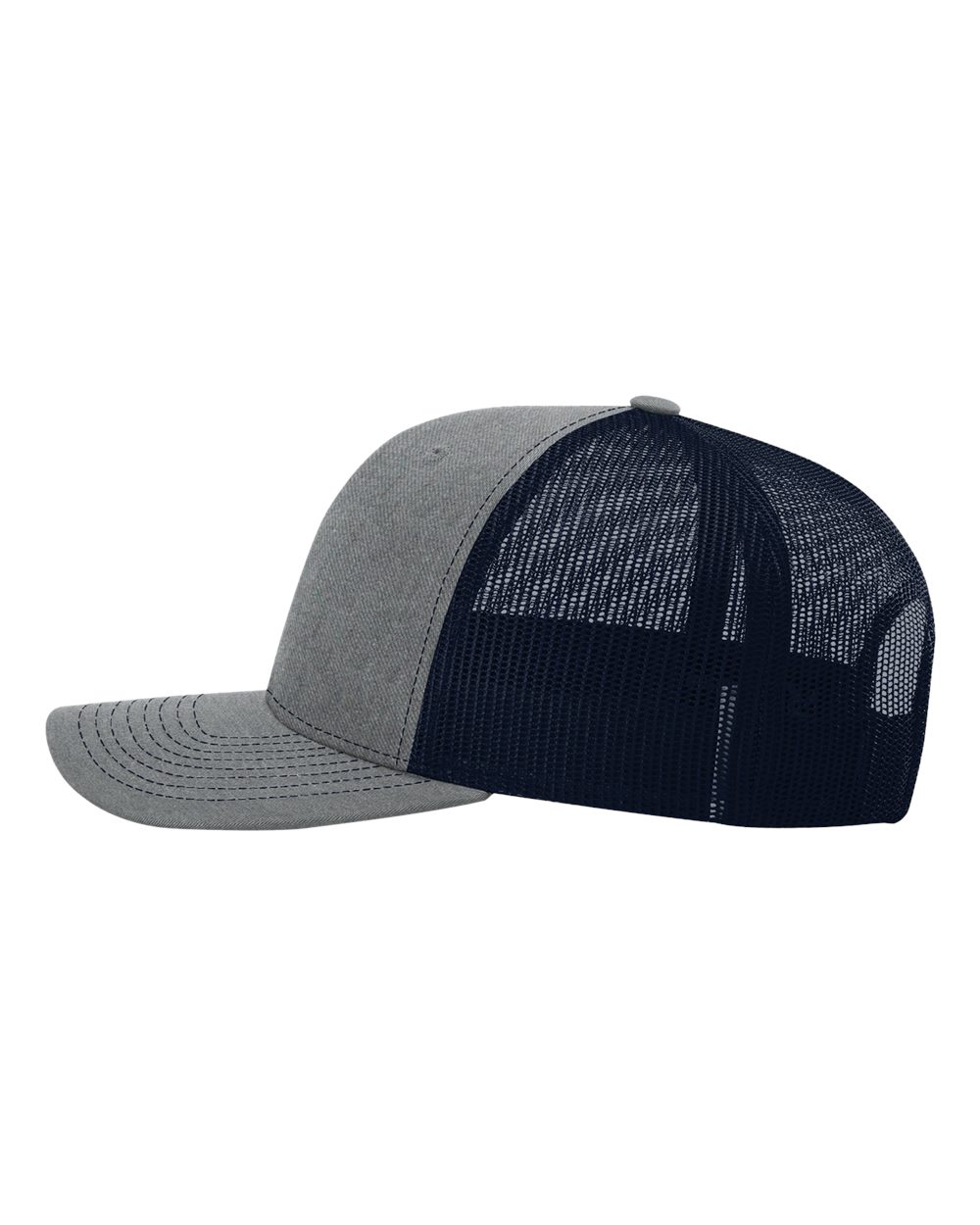 Richardson 112 Trucker Snapback Cap | Custom Embroidery