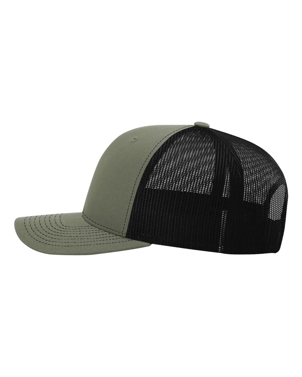 Richardson 112 Trucker Snapback Cap | Custom Embroidery