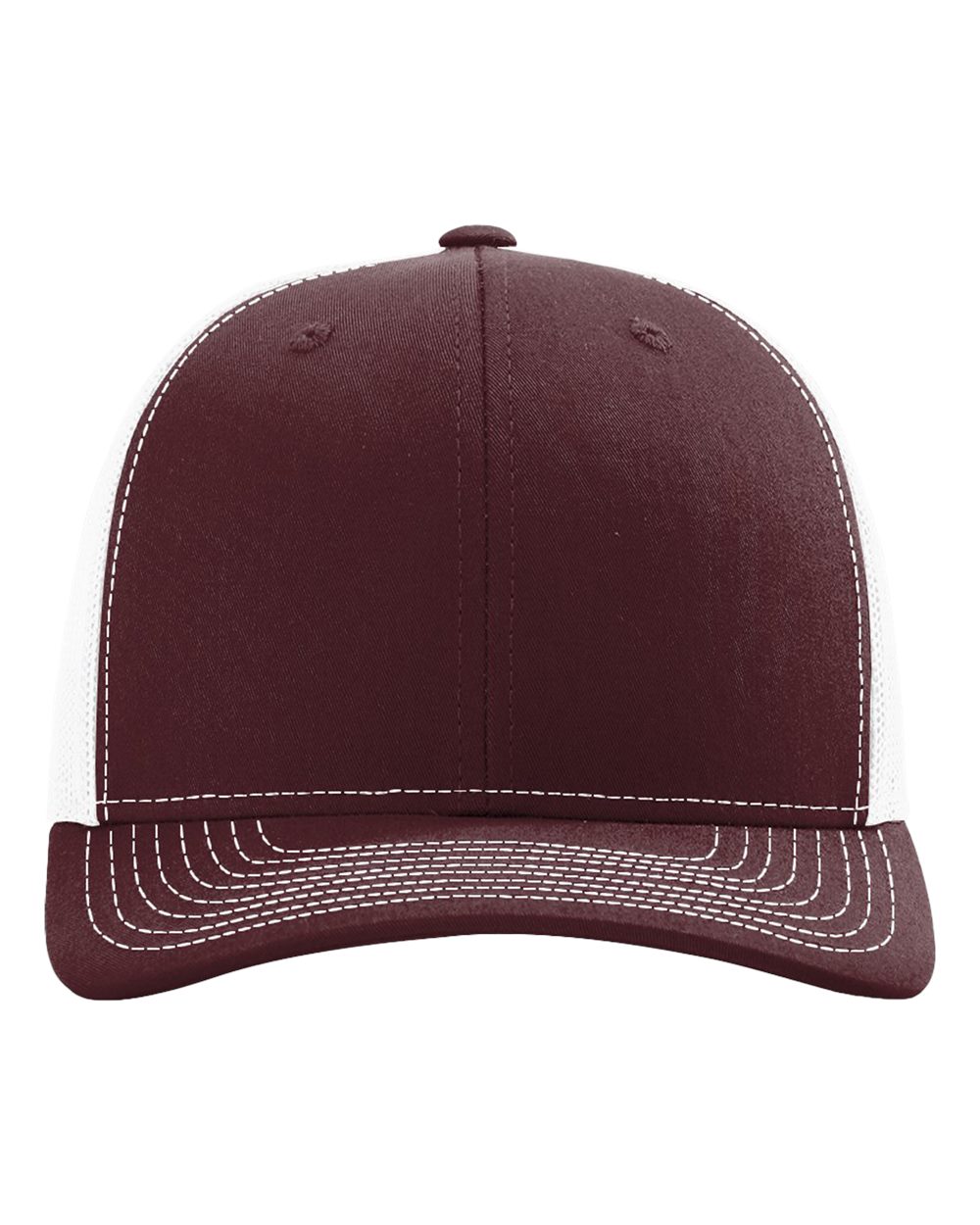 Richardson 112 Trucker Snapback Cap | Custom Embroidery