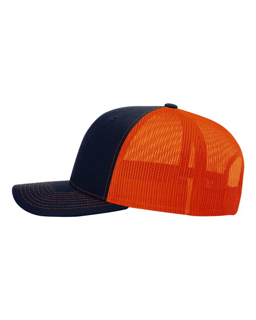 Richardson 112 Trucker Snapback Cap | Custom Embroidery