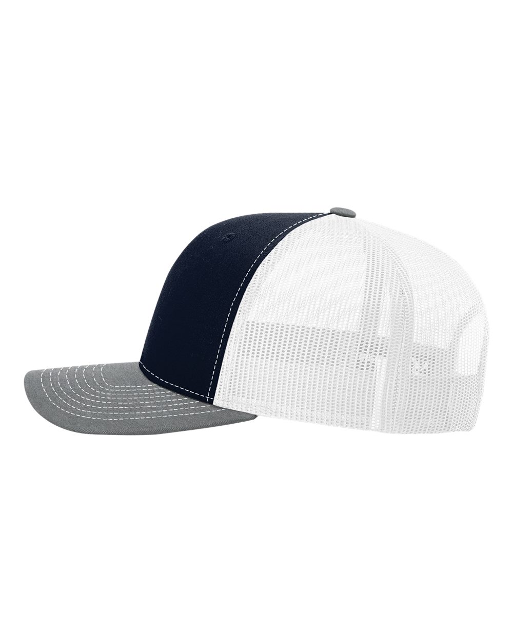 Richardson 112 Trucker Snapback Cap | Custom Embroidery