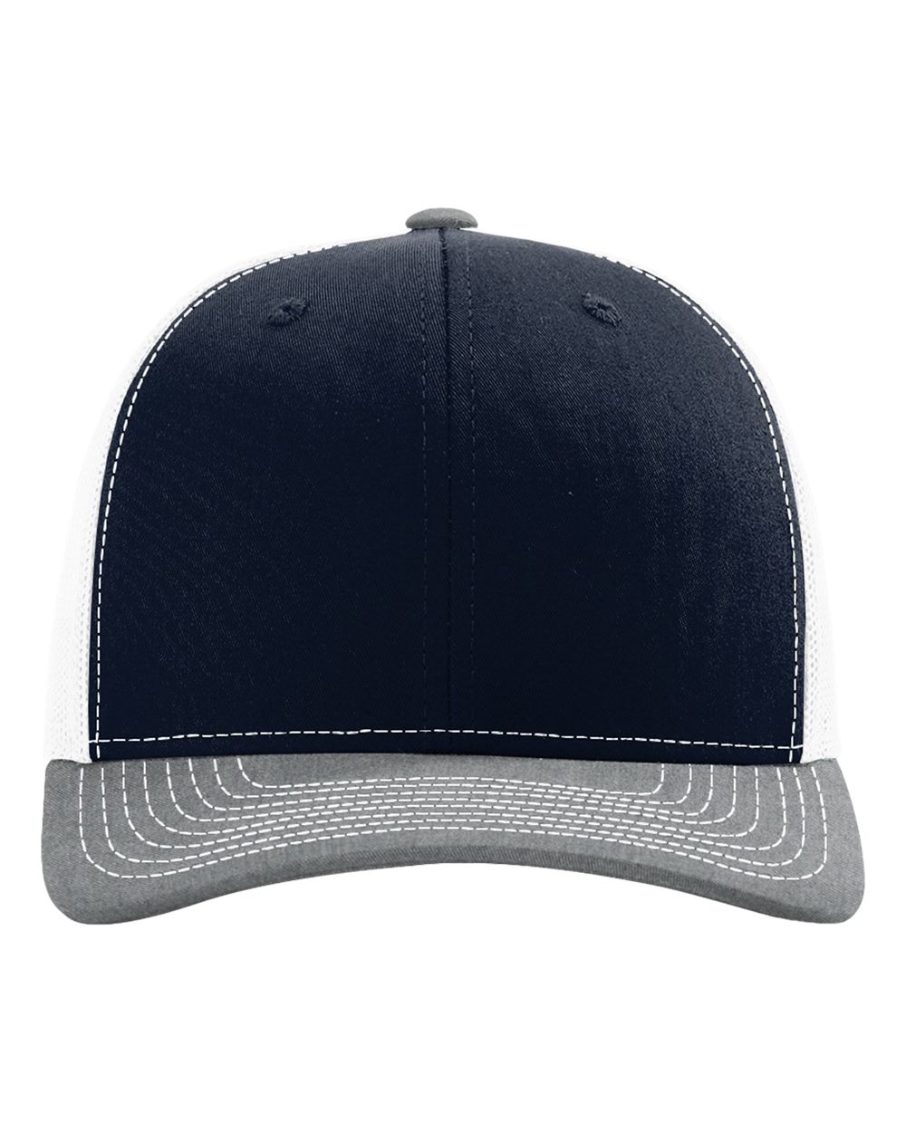 Richardson 112 Trucker Snapback Cap | Custom Embroidery