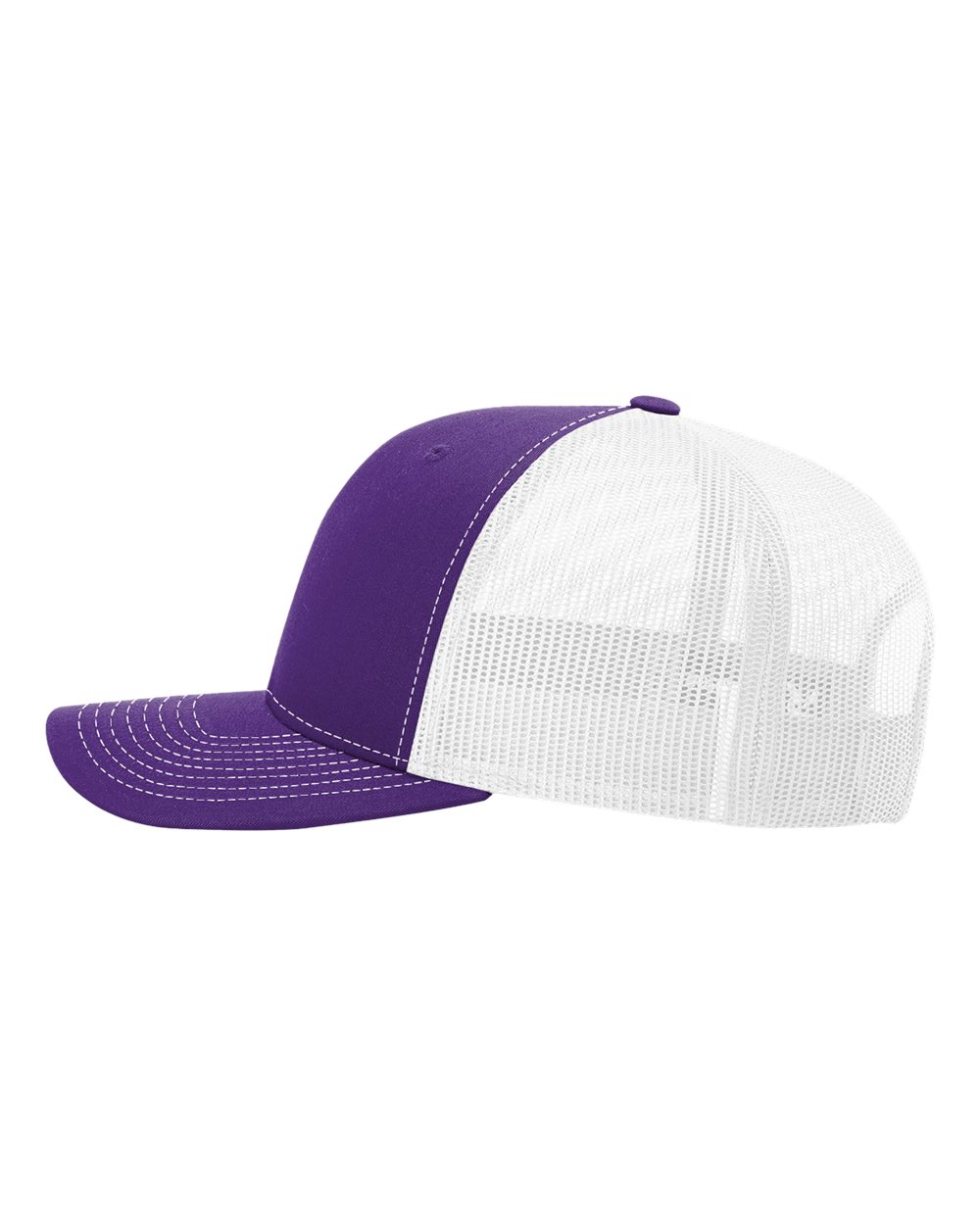 Richardson 112 Trucker Snapback Cap | Custom Embroidery