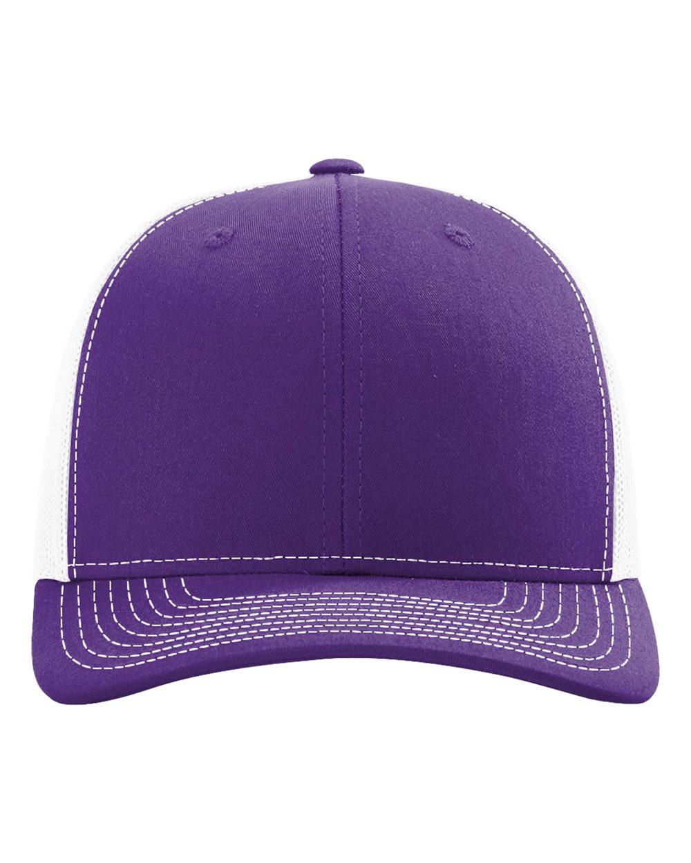 Richardson 112 Trucker Snapback Cap | Custom Embroidery