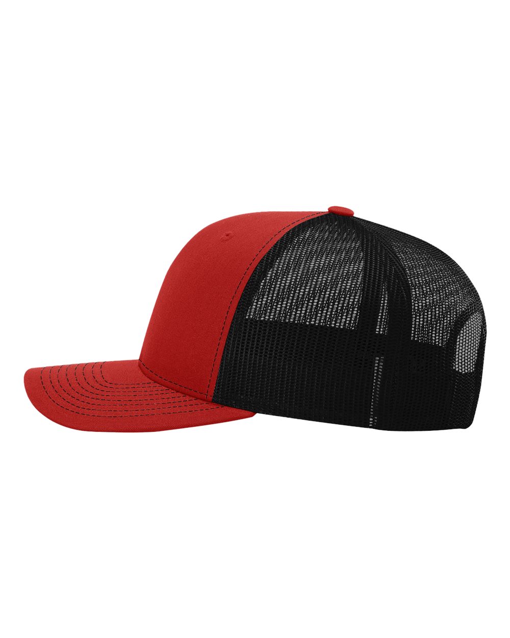 Richardson 112 Trucker Snapback Cap | Custom Embroidery