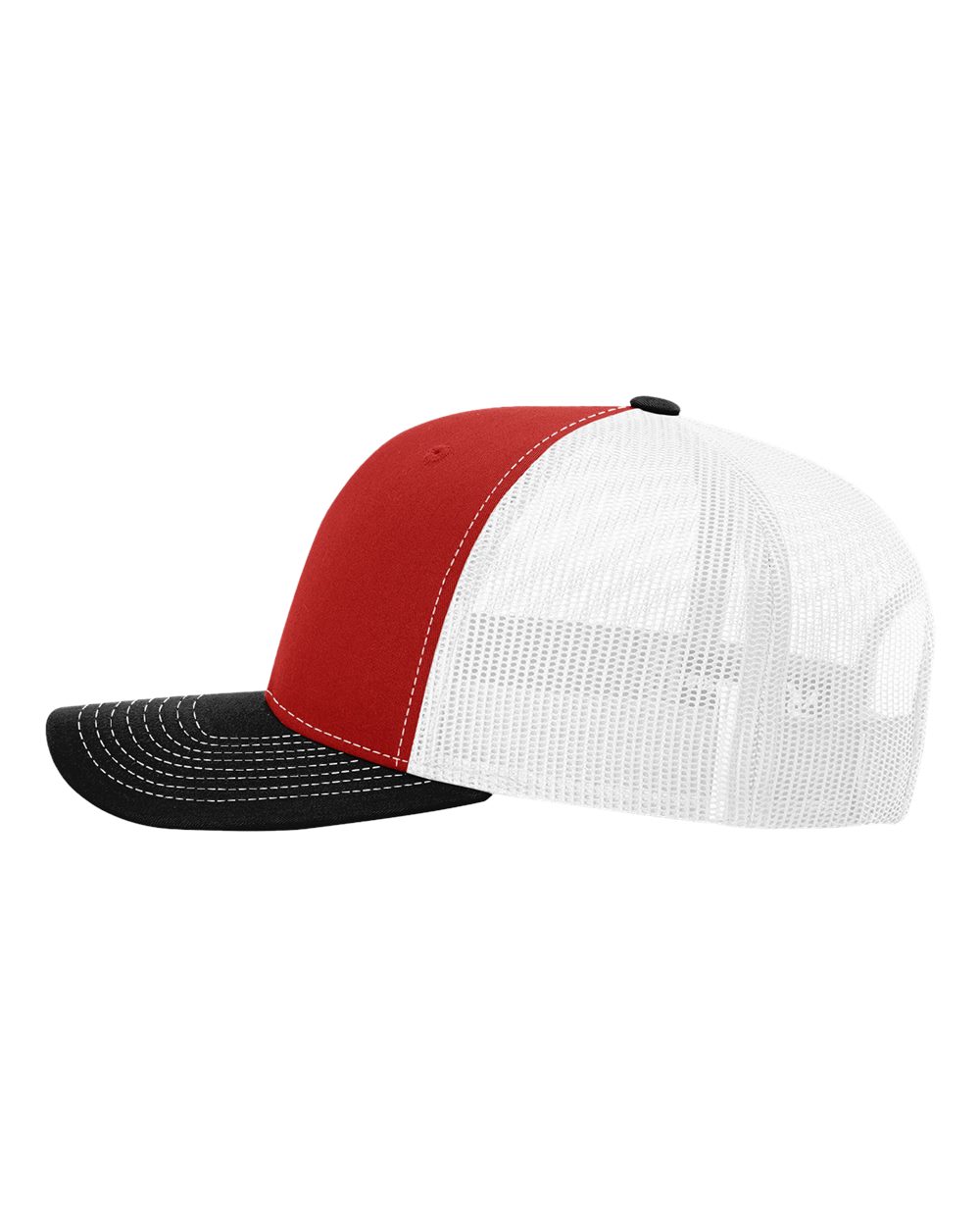 Richardson 112 Trucker Snapback Cap | Custom Embroidery