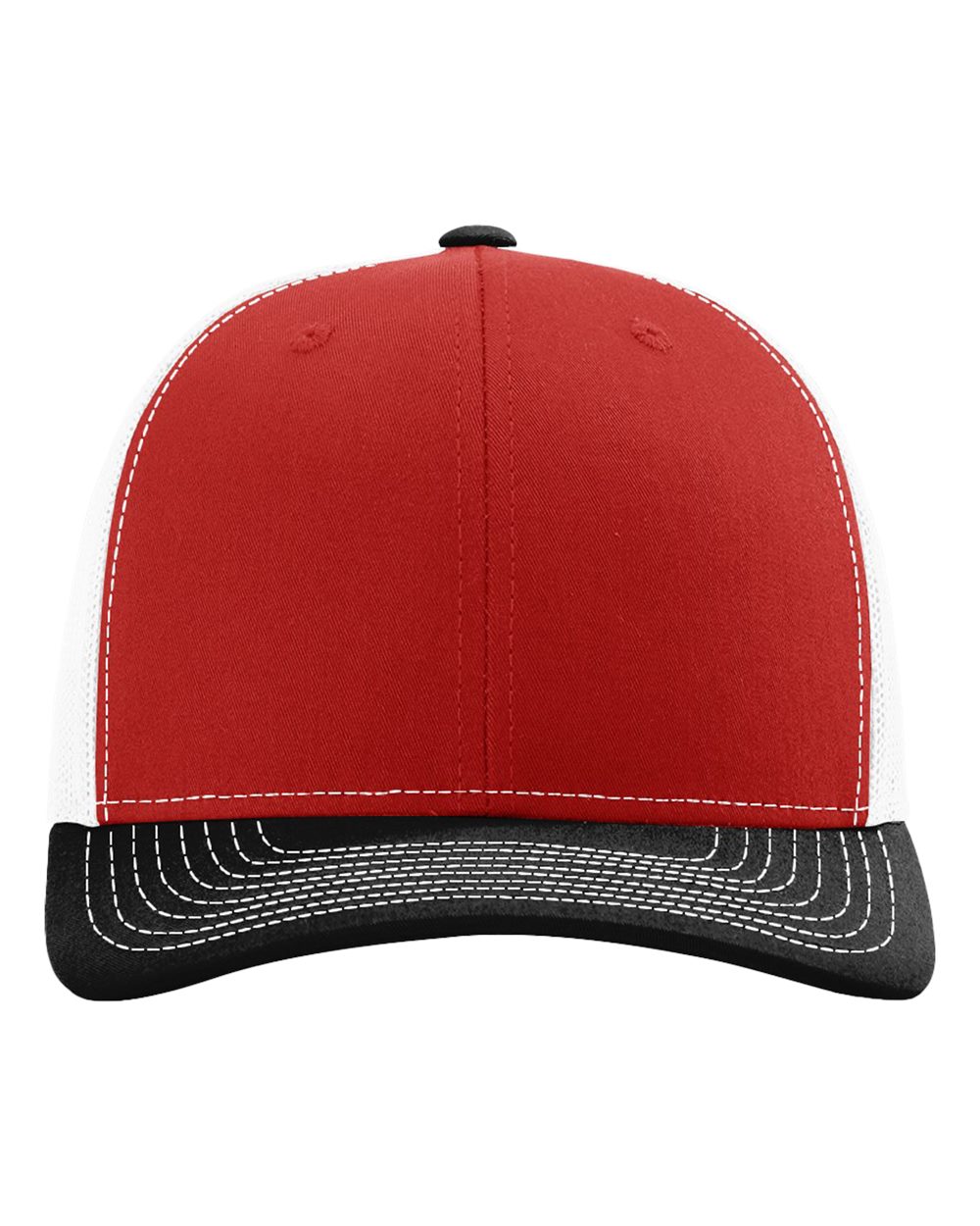 Richardson 112 Trucker Snapback Cap | Custom Embroidery