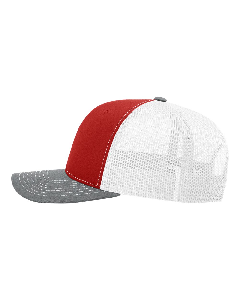 Richardson 112 Trucker Snapback Cap | Custom Embroidery