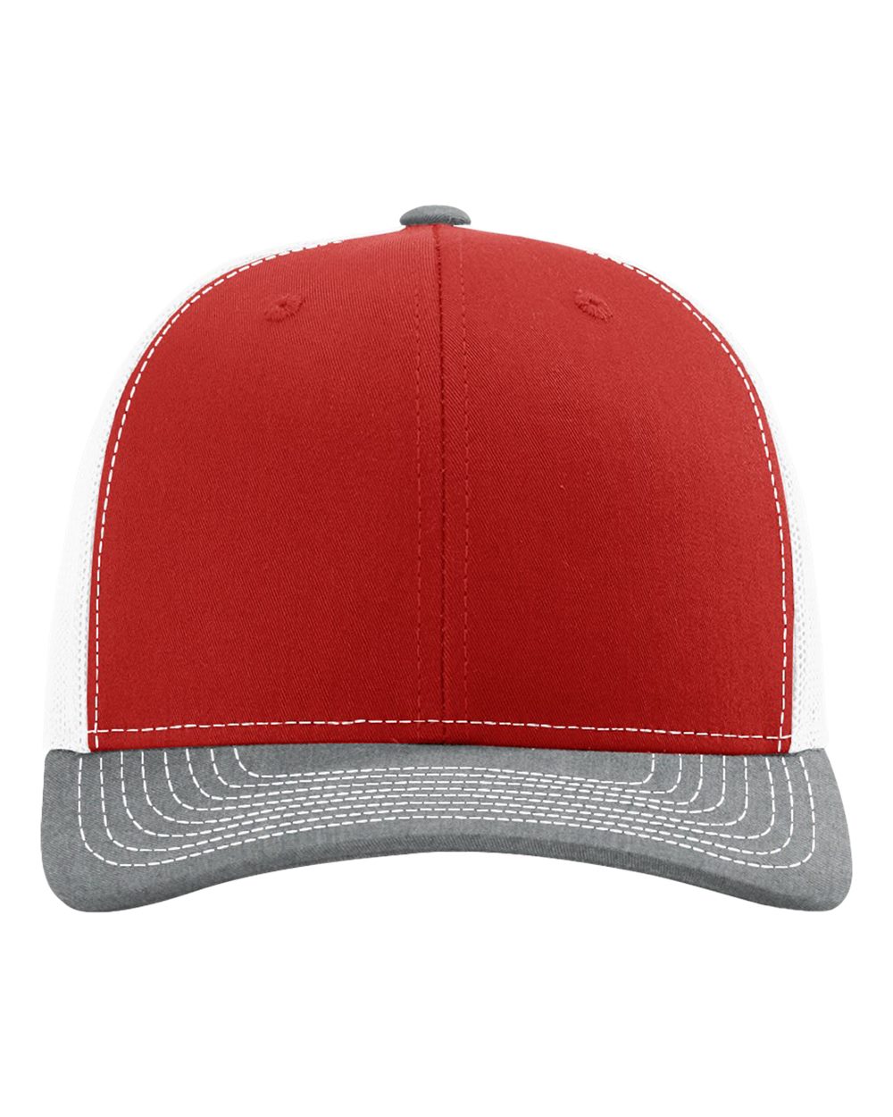 Richardson 112 Trucker Snapback Cap | Custom Embroidery