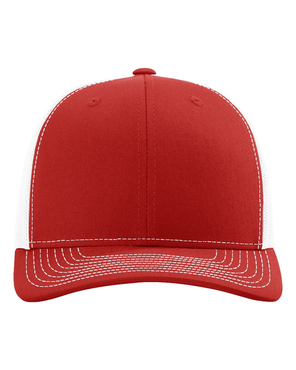 Richardson 112 Trucker Snapback Cap | Custom Embroidery