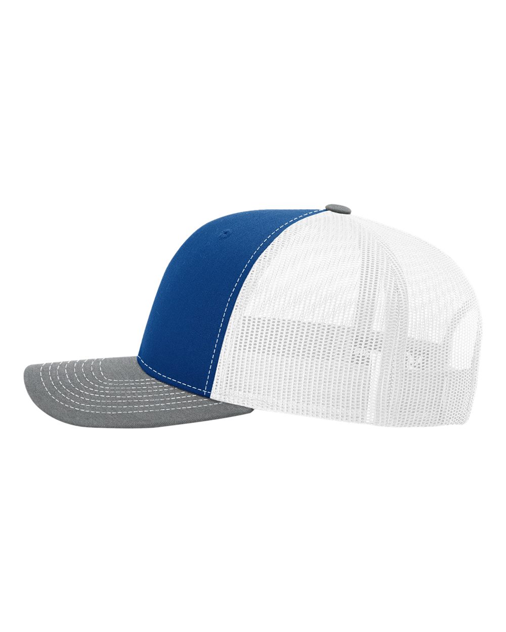 Richardson 112 Trucker Snapback Cap | Custom Embroidery
