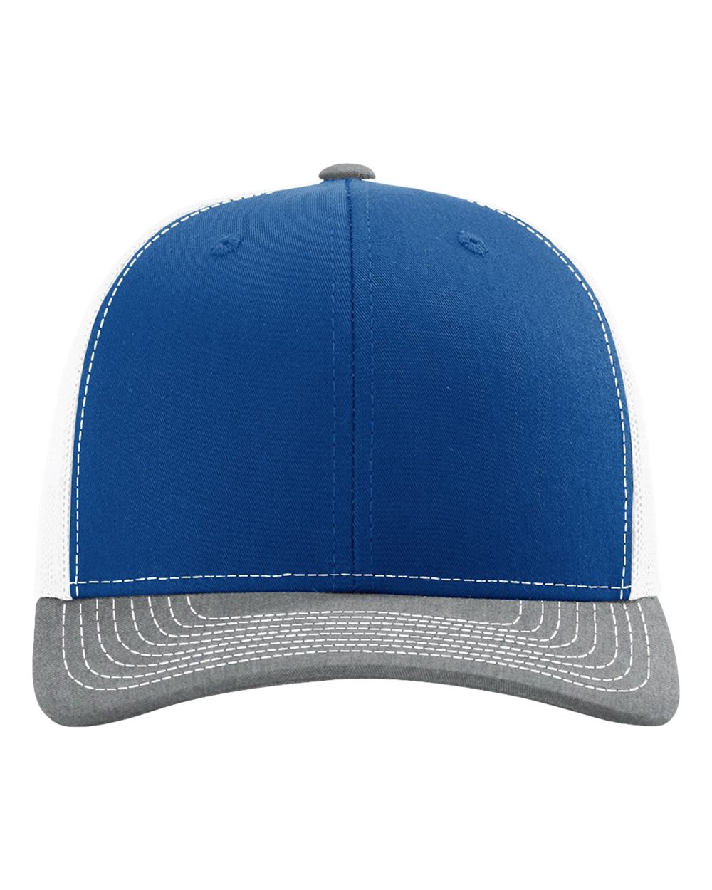 Richardson 112 Trucker Snapback Cap | Custom Embroidery
