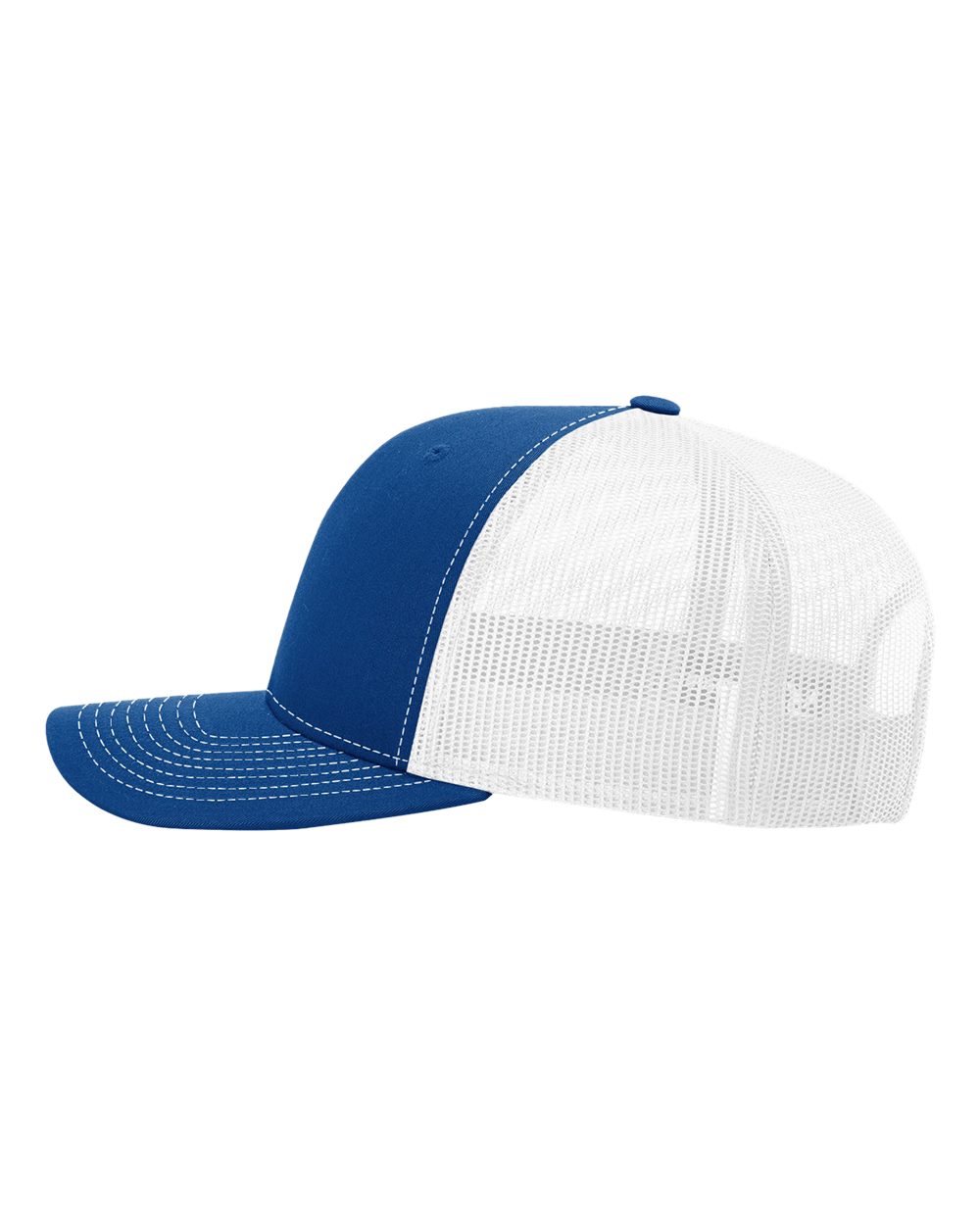 Richardson 112 Trucker Snapback Cap | Custom Embroidery