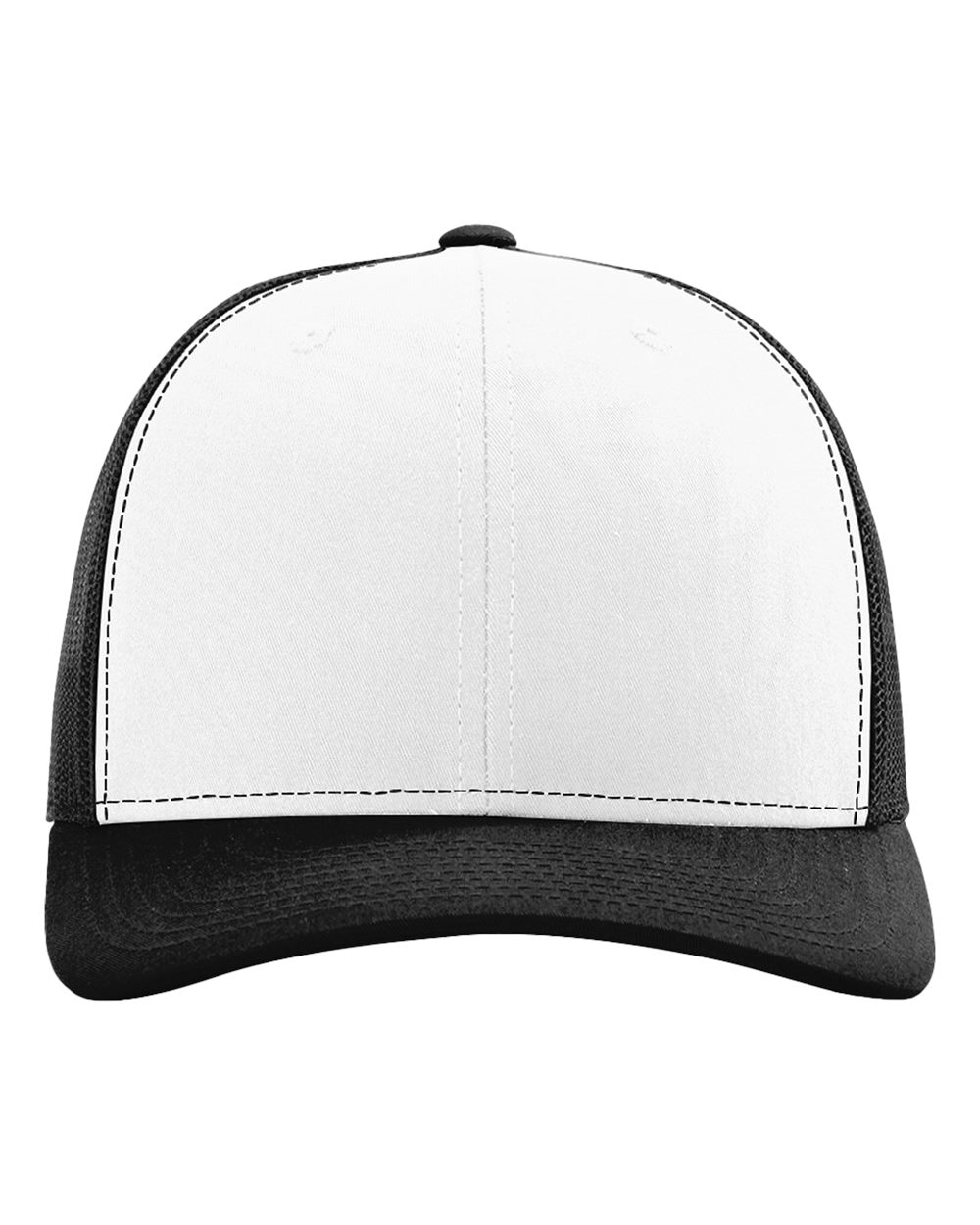 Richardson 112 Trucker Snapback Cap | Custom Embroidery
