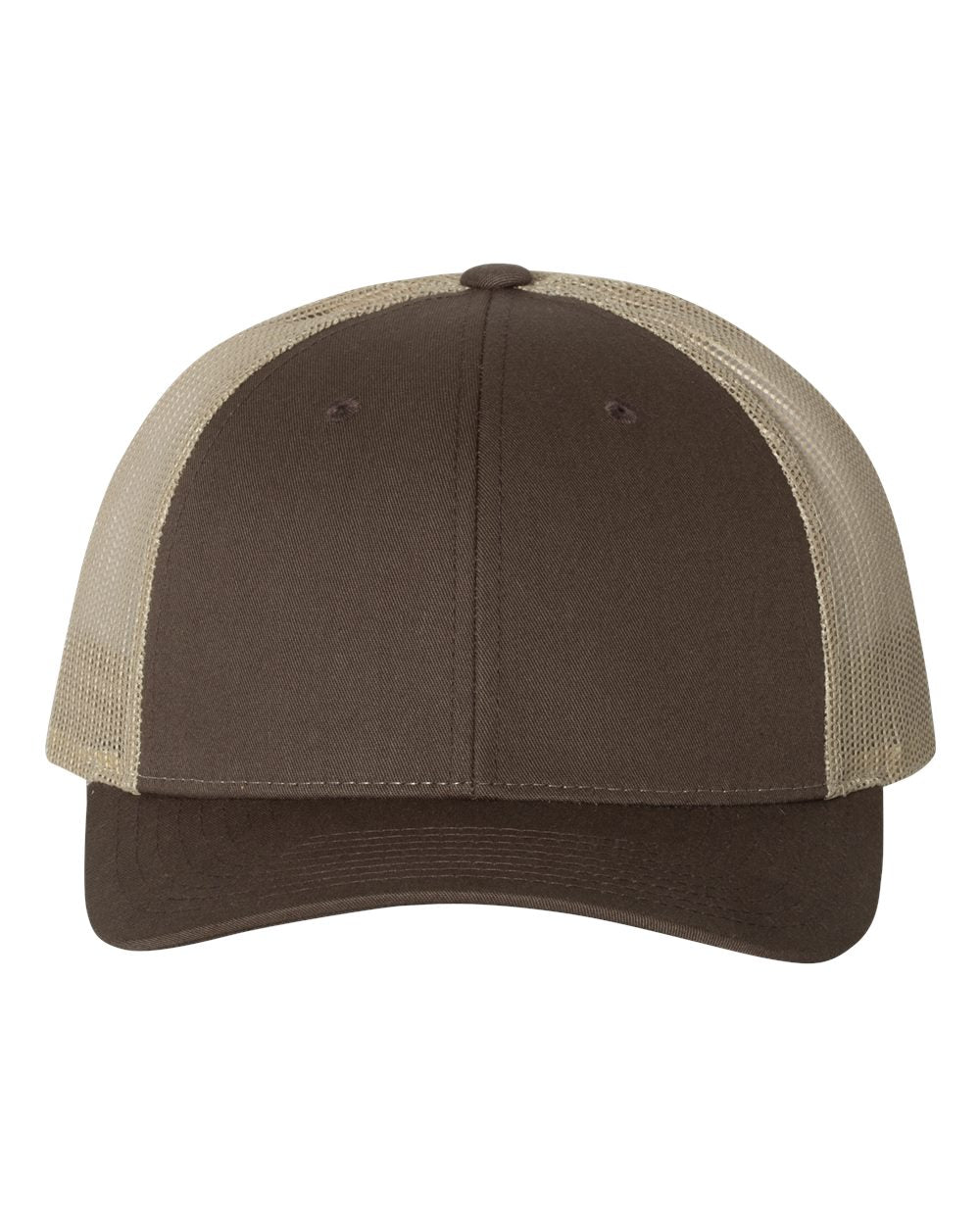 Richardson 115 Washed Chino Twill Cap | Custom Embroidery