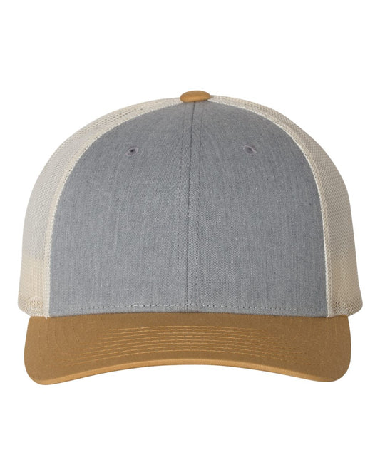 Richardson 115 Washed Chino Twill Cap | Custom Embroidery