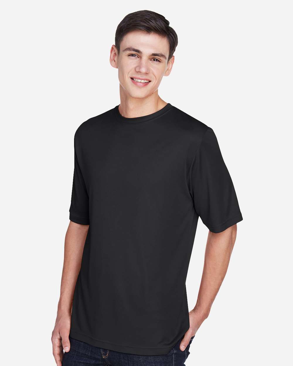 Team 365 TT11 Men's Zone Performance T-Shirt | Custom Print