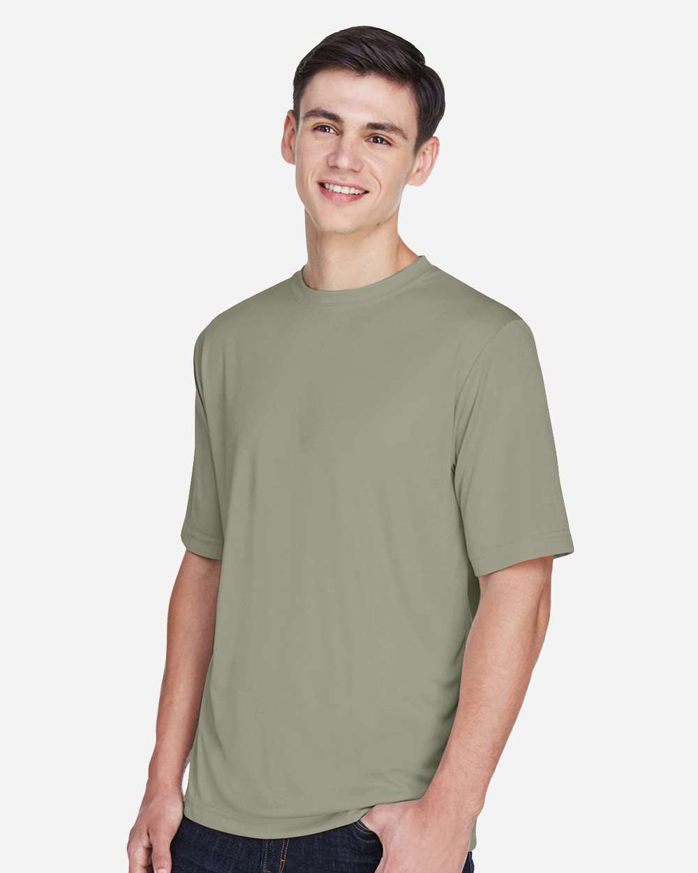Team 365 TT11 Men's Zone Performance T-Shirt | Custom Print