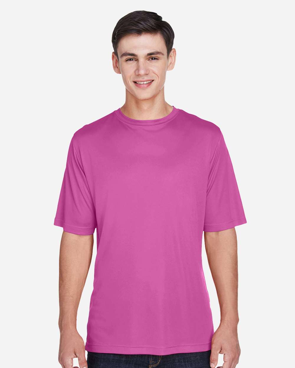 Team 365 TT11 Men's Zone Performance T-Shirt | Custom Print