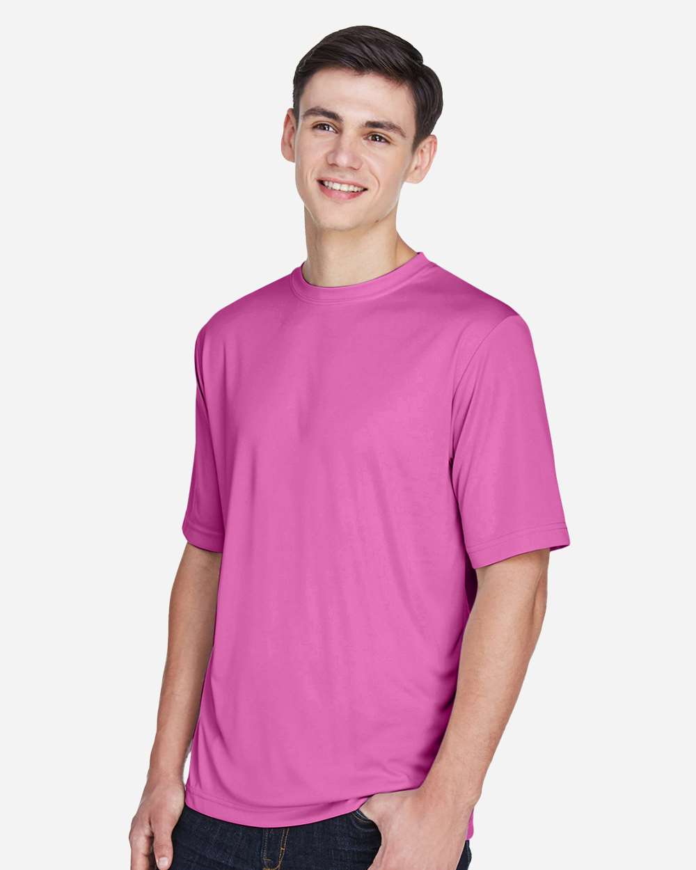 Team 365 TT11 Men's Zone Performance T-Shirt | Custom Print