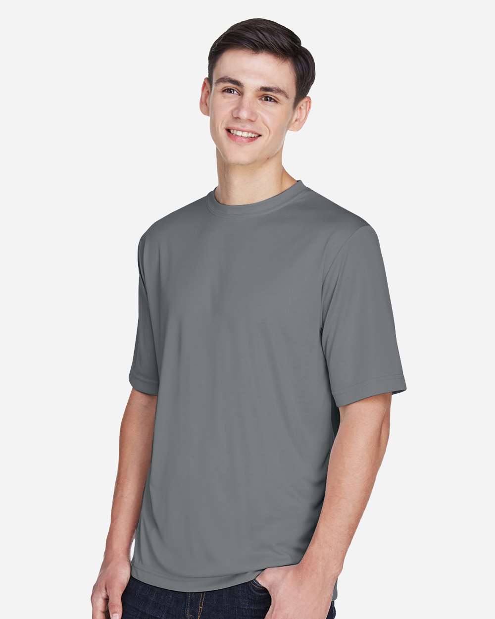 Team 365 TT11 Men's Zone Performance T-Shirt | Custom Print