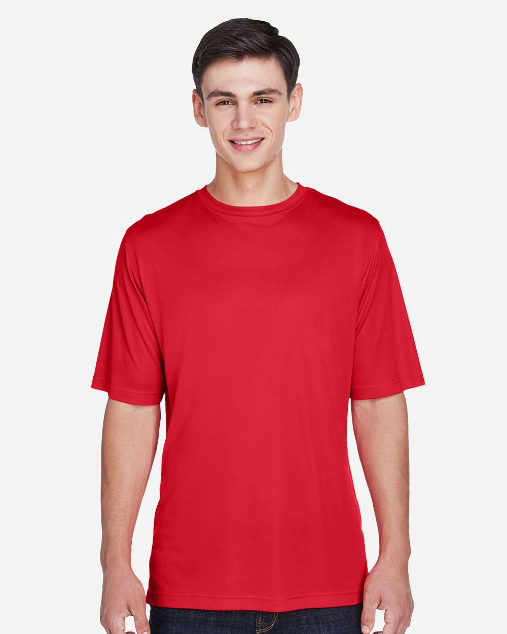 Team 365 TT11 Men's Zone Performance T-Shirt | Custom Print