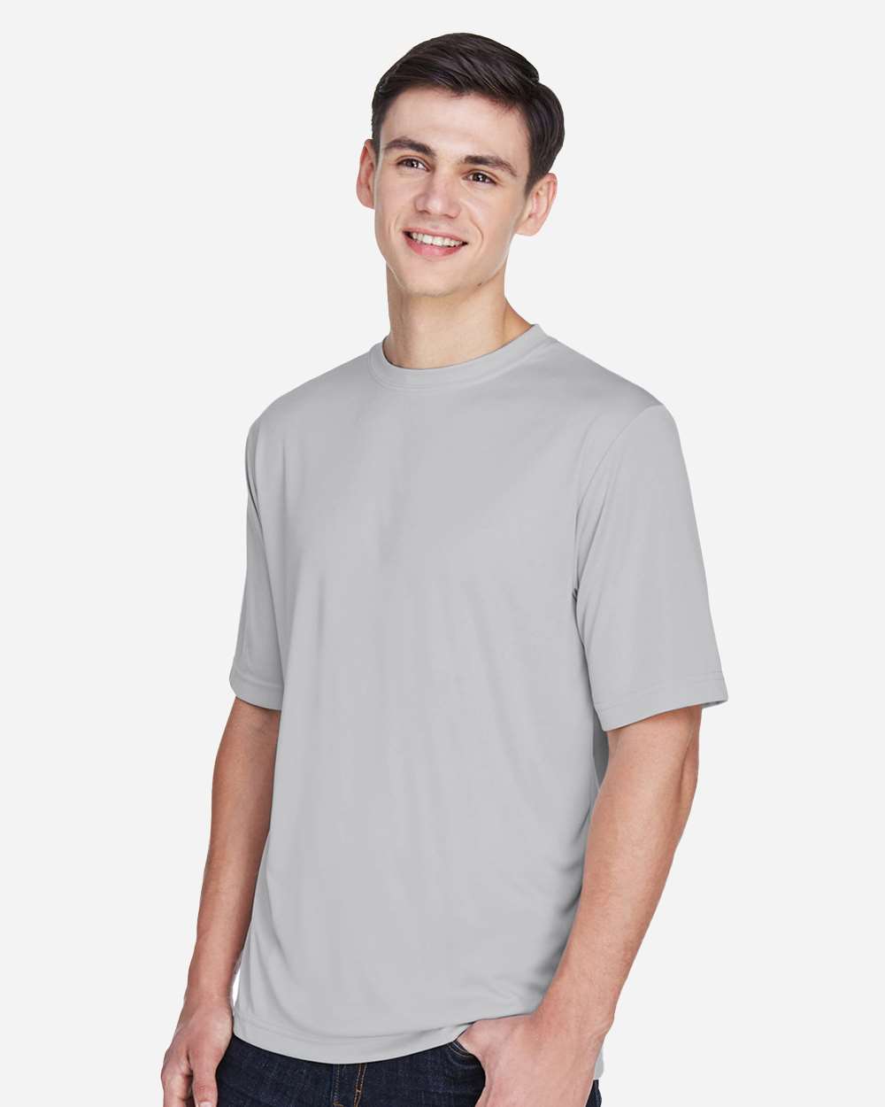 Team 365 TT11 Men's Zone Performance T-Shirt | Custom Print