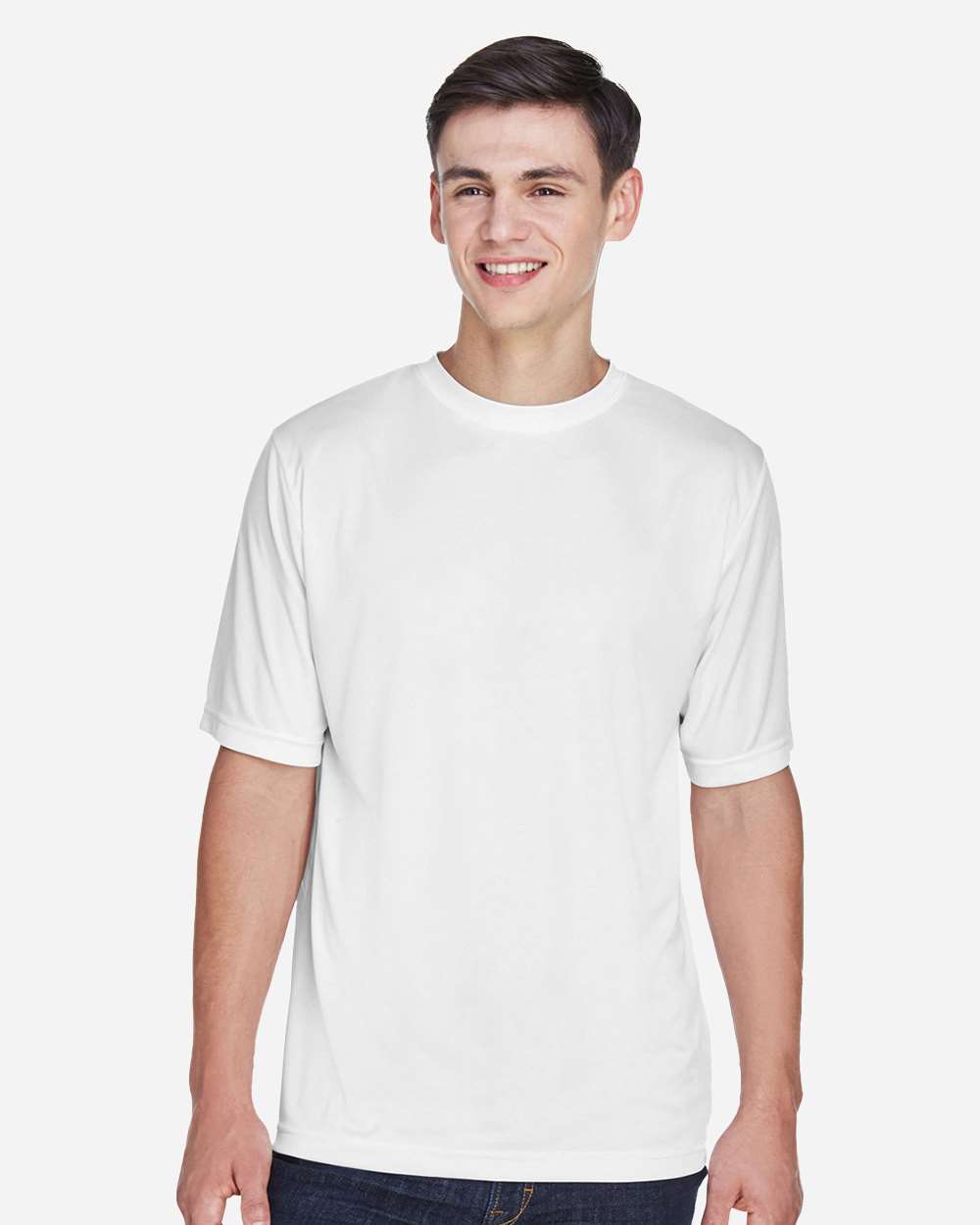 Team 365 TT11 Men's Zone Performance T-Shirt | Custom Print