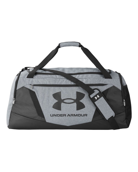 Under Armour 1369222 Undeniable 5.0 SM Duffel Bag | Custom Embroidery