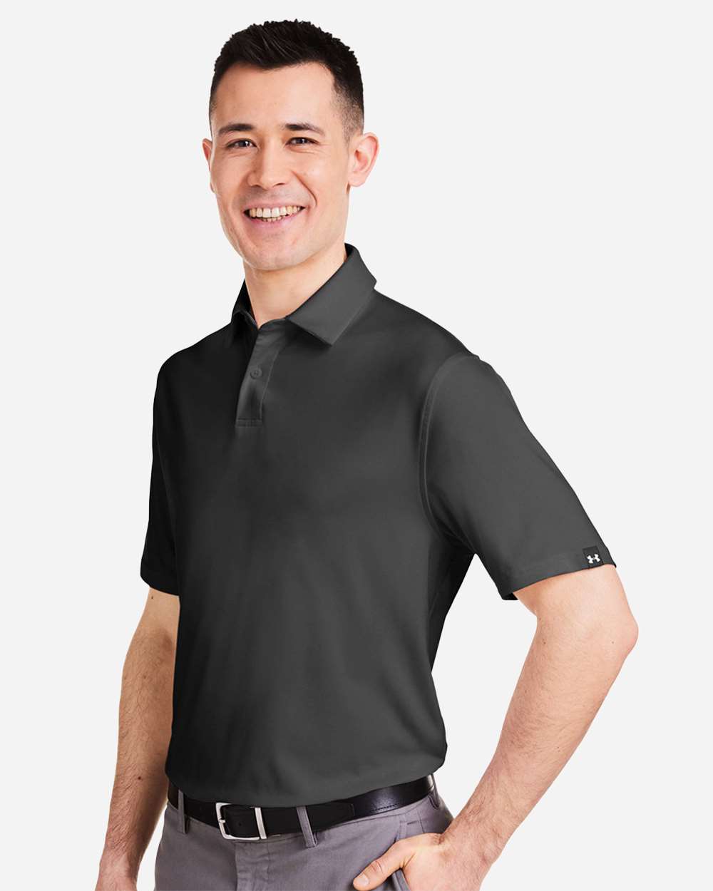 Under Armour 1383255 Men's Tech Polo | Custom Embroidery