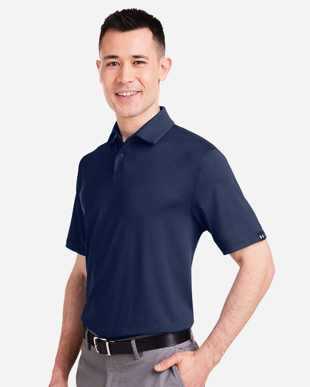 Under Armour 1383255 Men's Tech Polo | Custom Embroidery