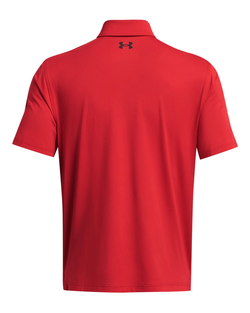 Under Armour 1383255 Men's Tech Polo with custom embroidery logo — side view — Only Custom Apparel Canada