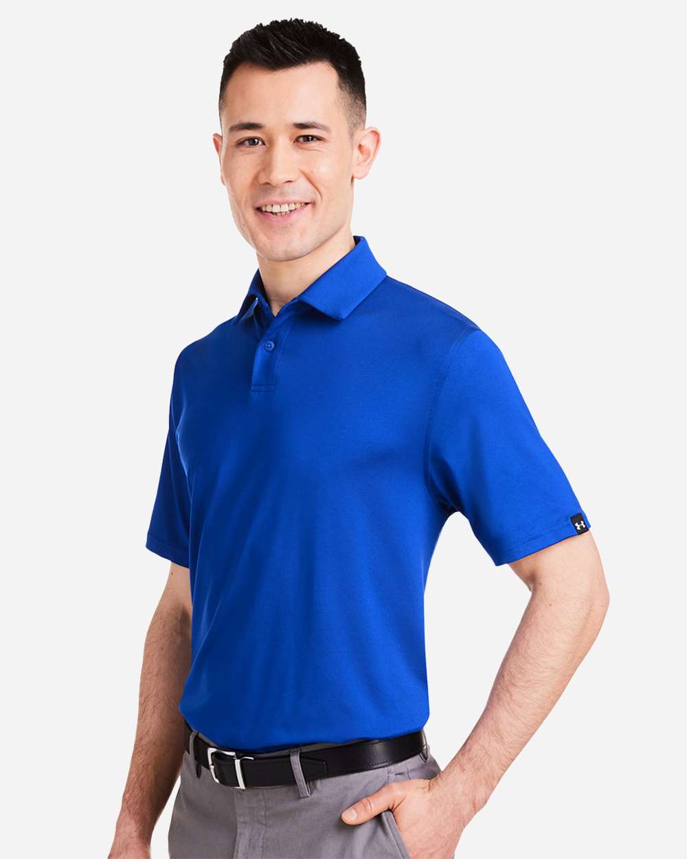 Under Armour 1383255 Men's Tech Polo | Custom Embroidery