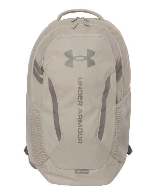 Under Armour 1384672 Hustle Backpack 6.0 | Custom Embroidery