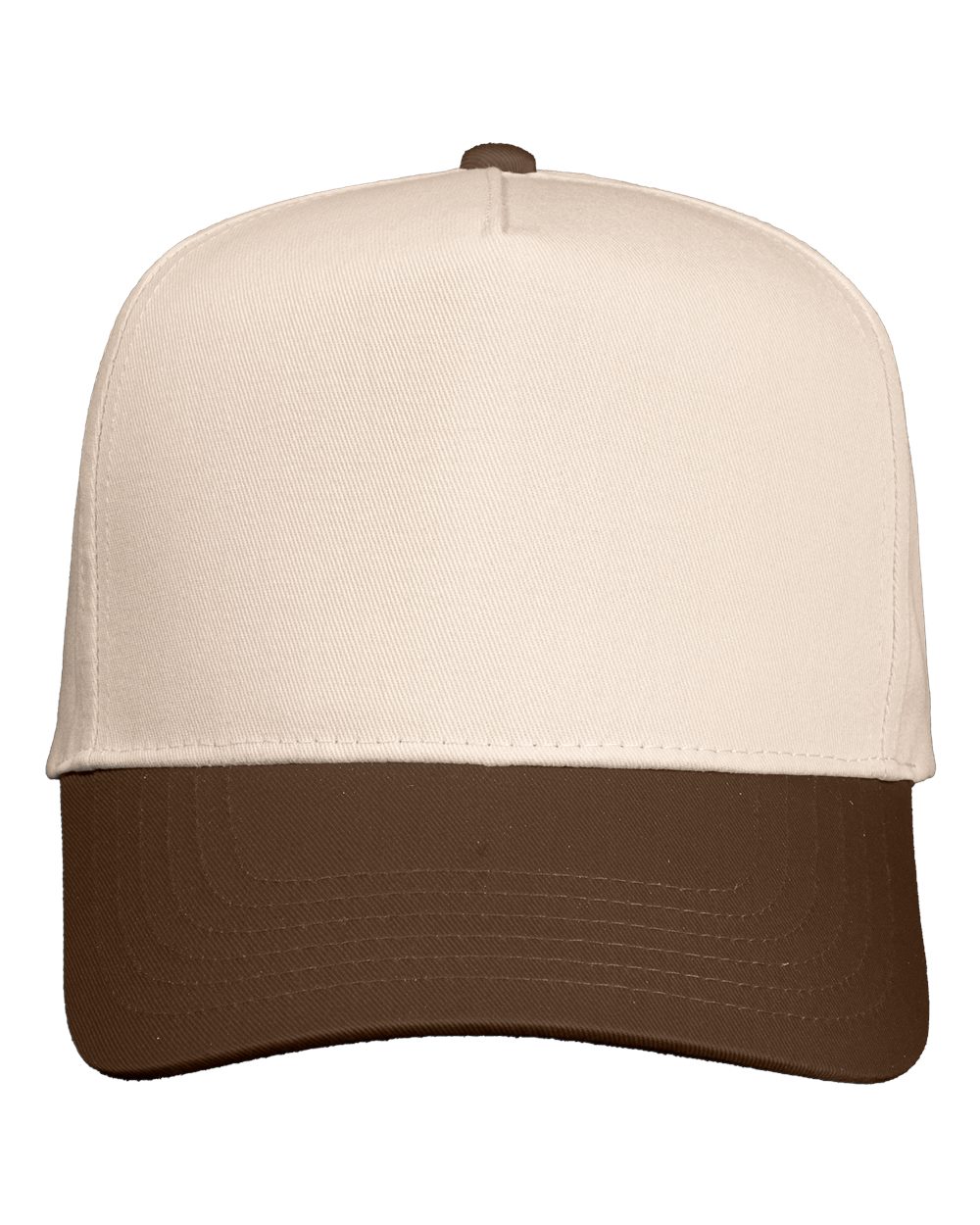 Valucap 8869 Five-Panel Twill Cap | Custom Embroidery