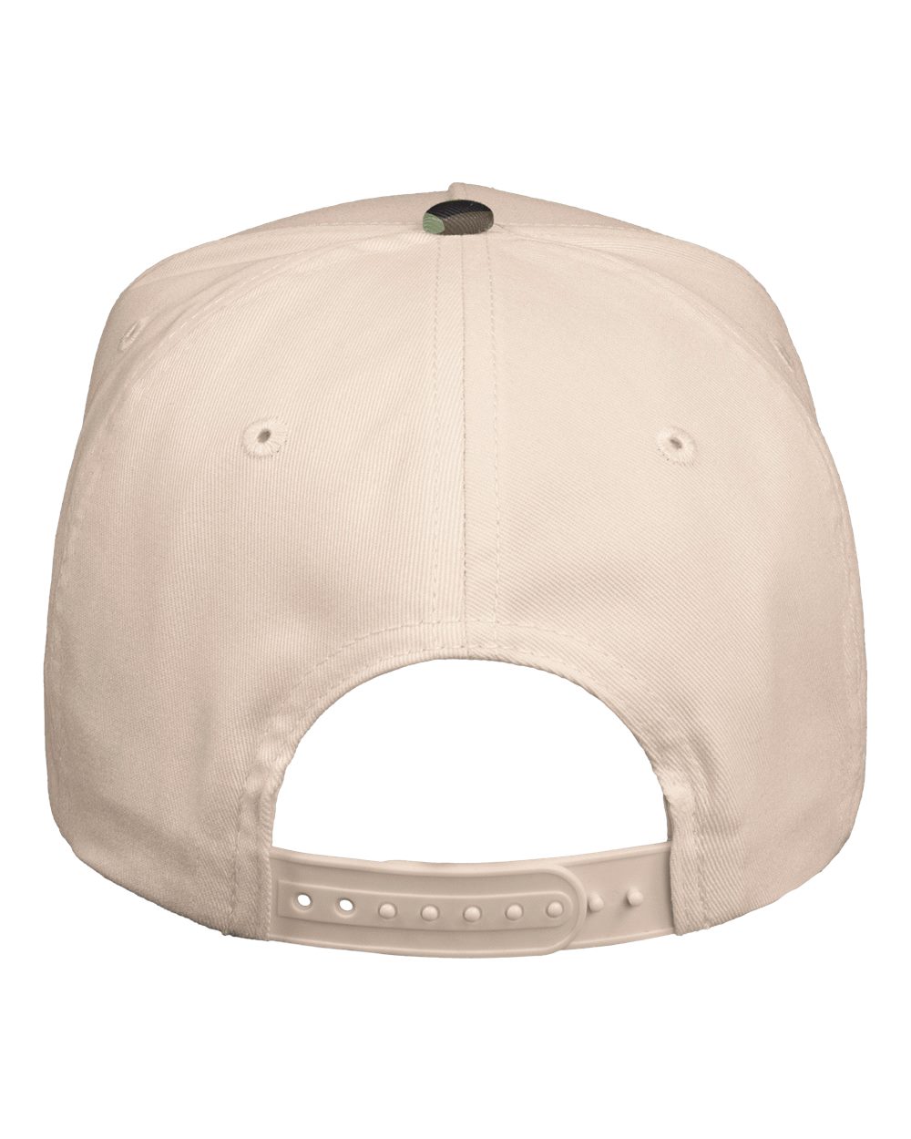 Valucap 8869 Five-Panel Twill Cap | Custom Embroidery