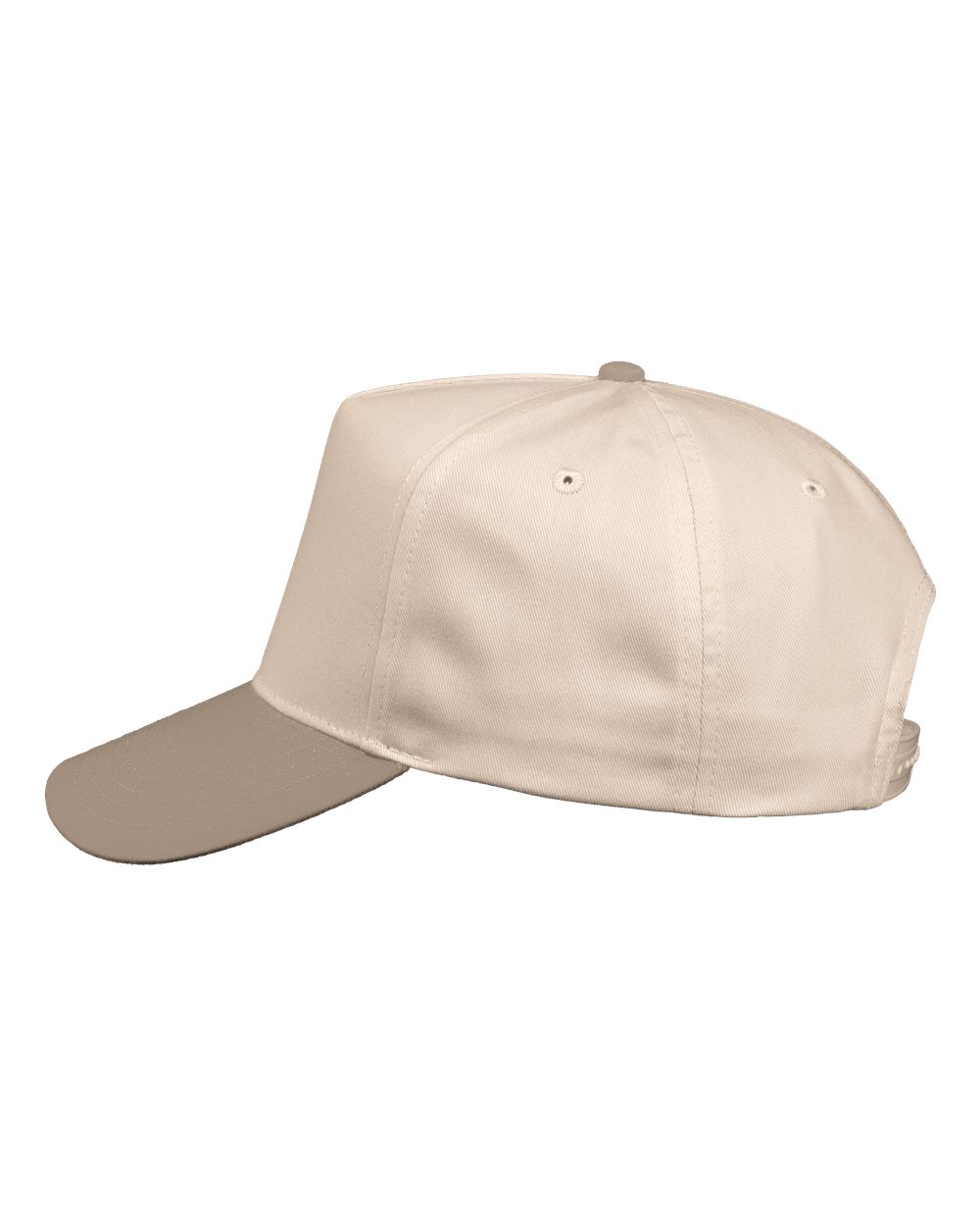 Valucap 8869 Five-Panel Twill Cap | Custom Embroidery