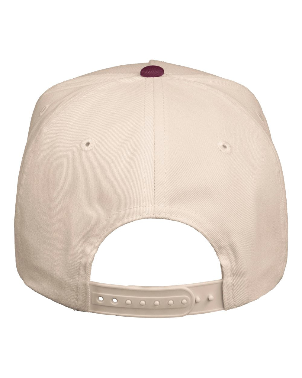 Valucap 8869 Five-Panel Twill Cap | Custom Embroidery