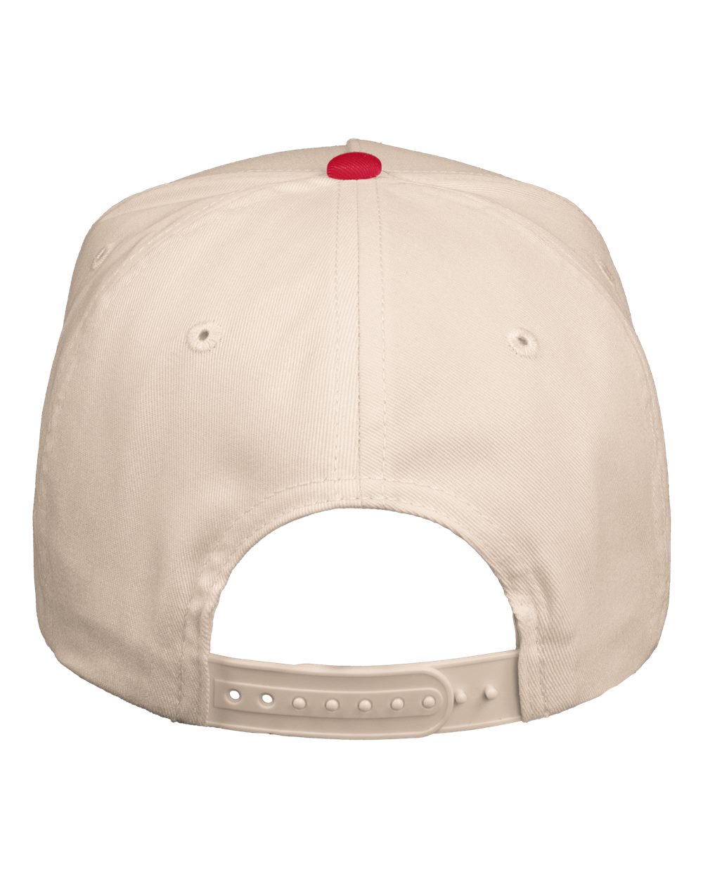 Valucap 8869 Five-Panel Twill Cap | Custom Embroidery