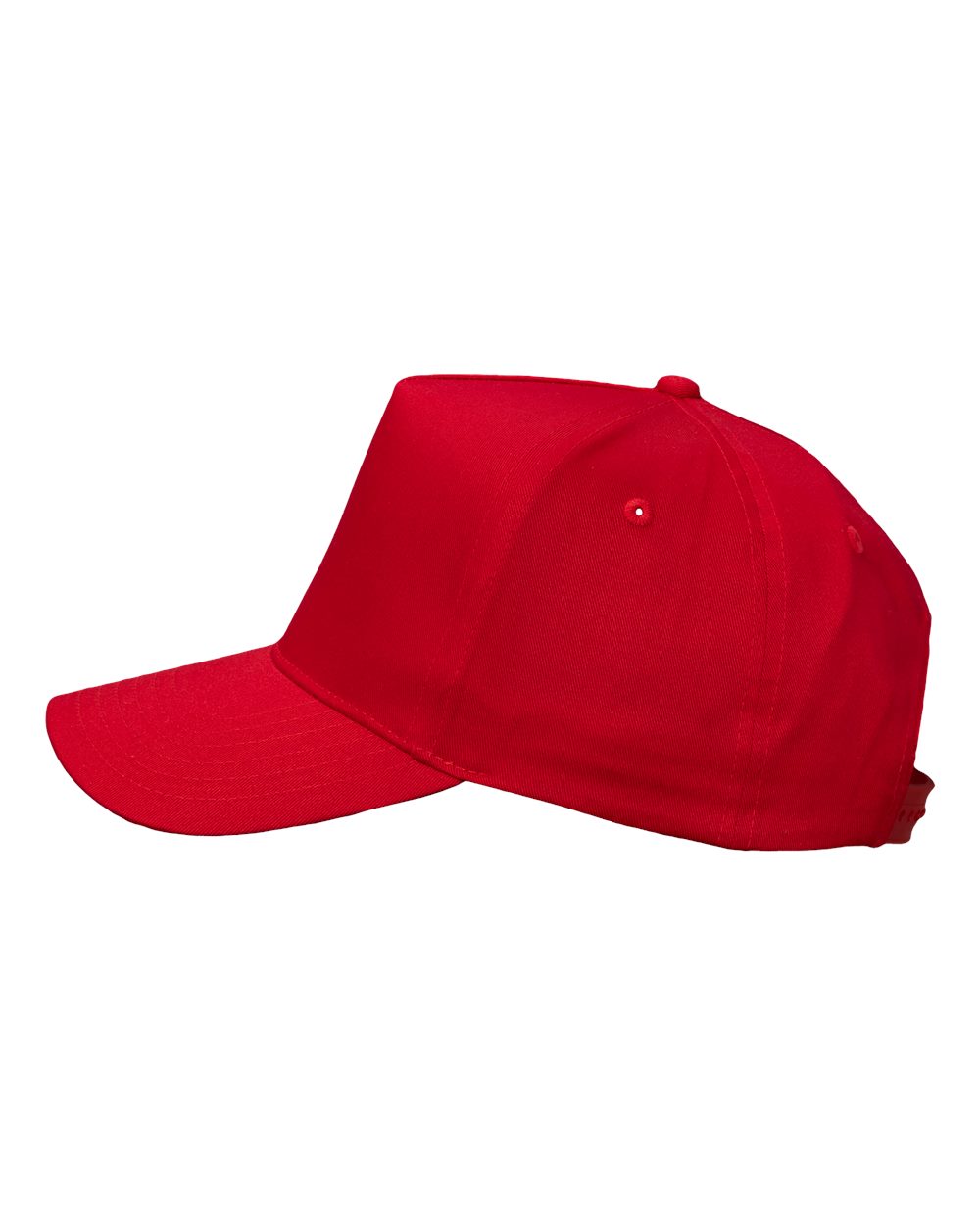 Valucap 8869 Five-Panel Twill Cap | Custom Embroidery