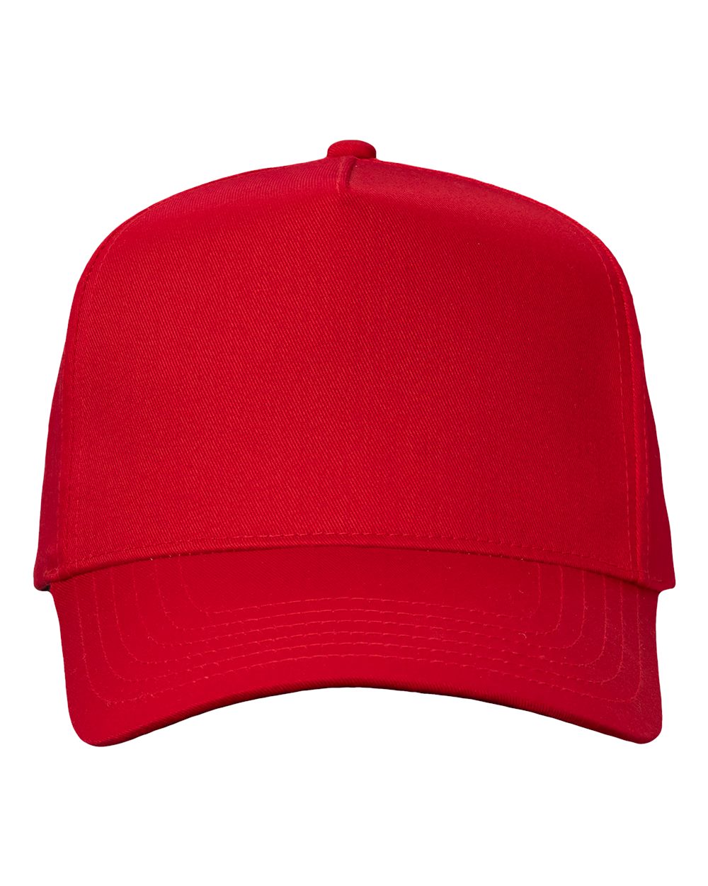 Valucap 8869 Five-Panel Twill Cap | Custom Embroidery