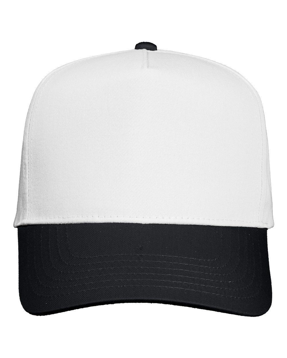 Valucap 8869 Five-Panel Twill Cap | Custom Embroidery