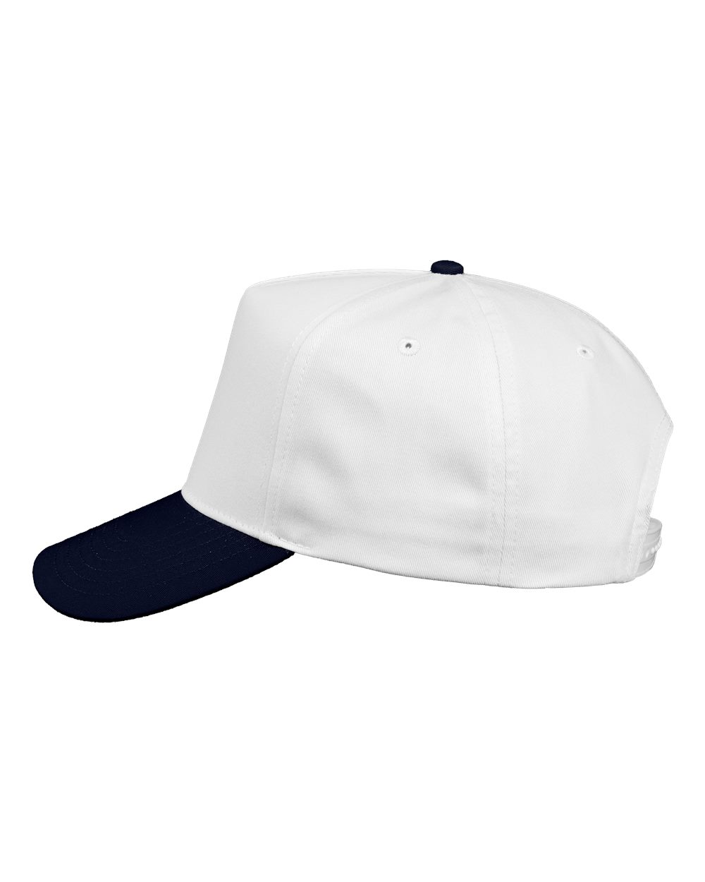 Valucap 8869 Five-Panel Twill Cap | Custom Embroidery