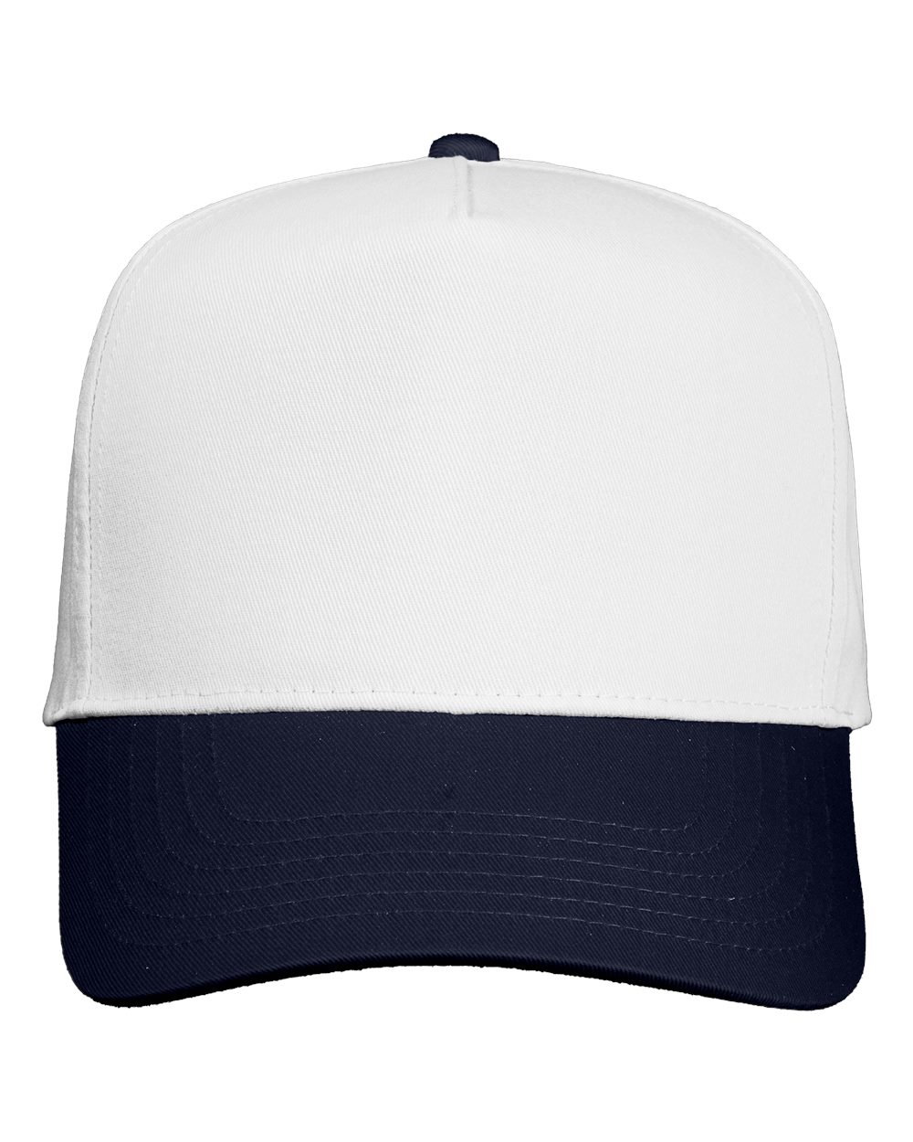 Valucap 8869 Five-Panel Twill Cap | Custom Embroidery