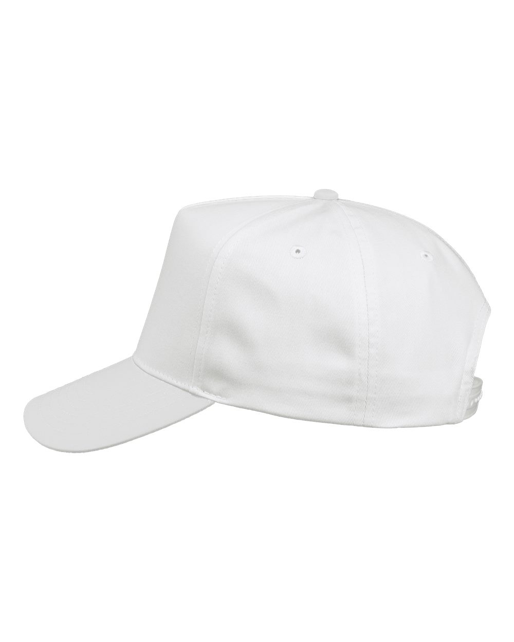 Valucap 8869 Five-Panel Twill Cap | Custom Embroidery