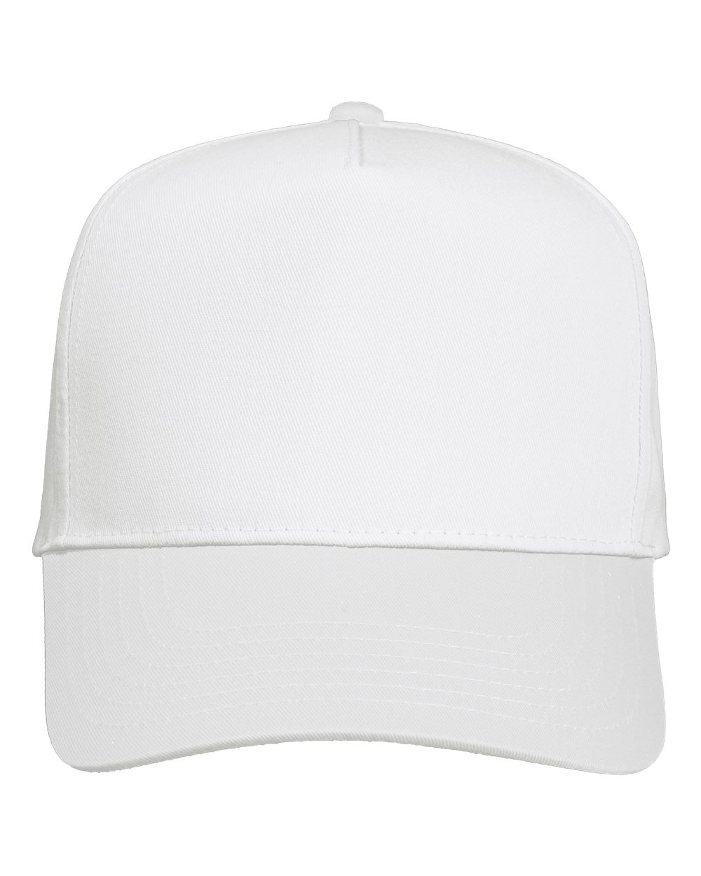 Valucap 8869 Five-Panel Twill Cap | Custom Embroidery