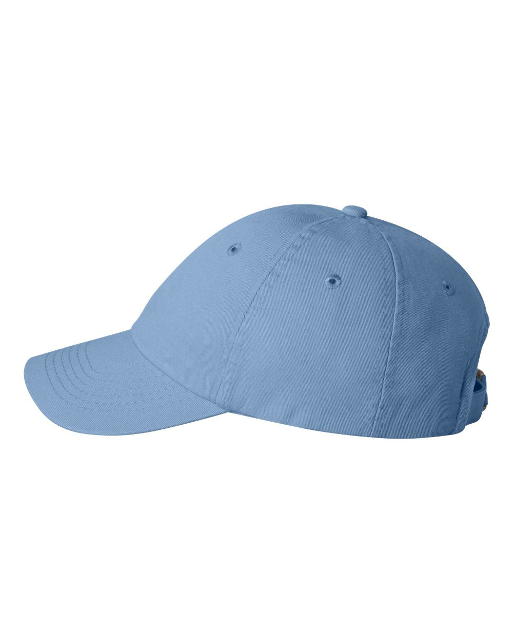 Valucap VC300Y Small Fit Bio-Washed Dad Hat | Custom Embroidery
